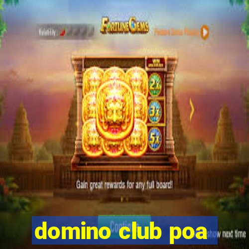 domino club poa